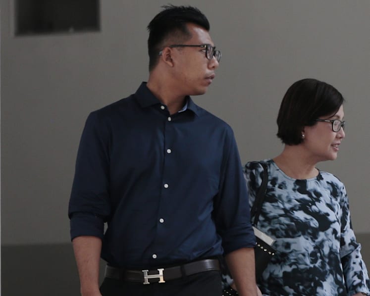 Tampines cat killer jailed 18 weeks