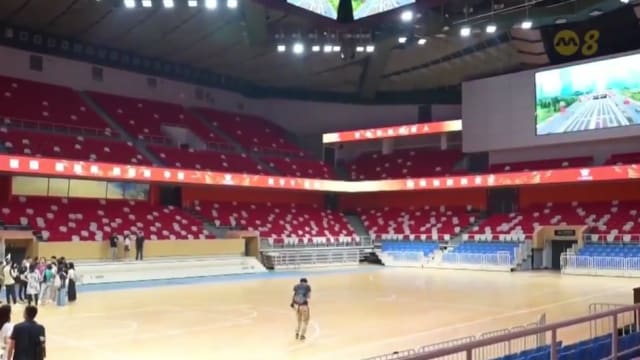  中国成都世界运动会倒计时两个月 着重以环保为原则打造世界级赛场