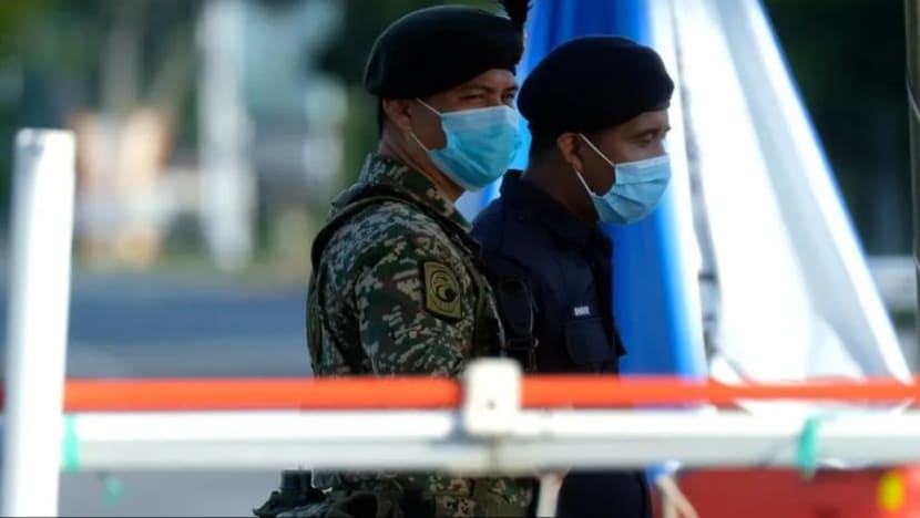 PKPB akan dilaksana di barat daya Pulau Pinang Jumaat ini PKPB akan dilaksana di barat daya Pulau Pinang Jumaat ini