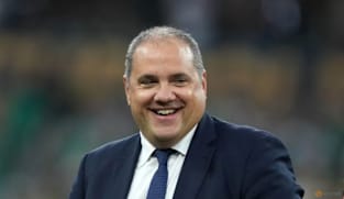 UEFA harus buat keputusan bagi peranan Israel dalam bola sepak dunia: Naib presiden FIFA