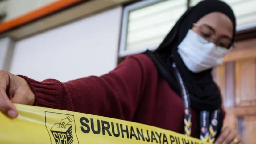 222 pusat penamaan calon seluruh M'sia mula dibuka 222 pusat penamaan calon seluruh M'sia mula dibuka