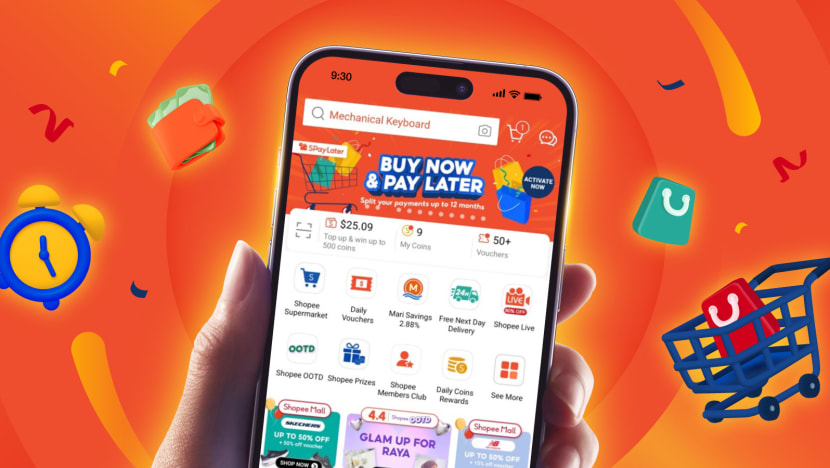 Shopee unveils platform upgrades to engage Gen Z shoppers Shopee unveils platform upgrades to engage Gen Z shoppers