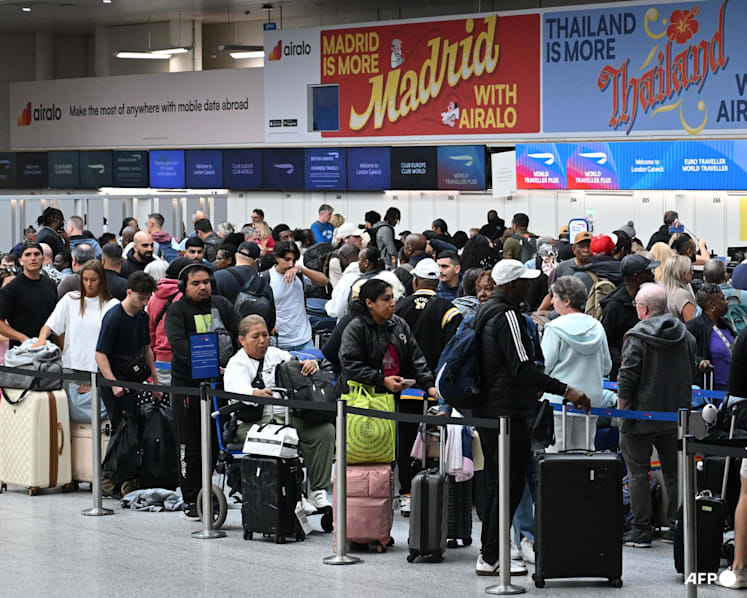 'Software issue' caused UK flight chaos this month: Operator 'Software issue' caused UK flight chaos this month: Operator