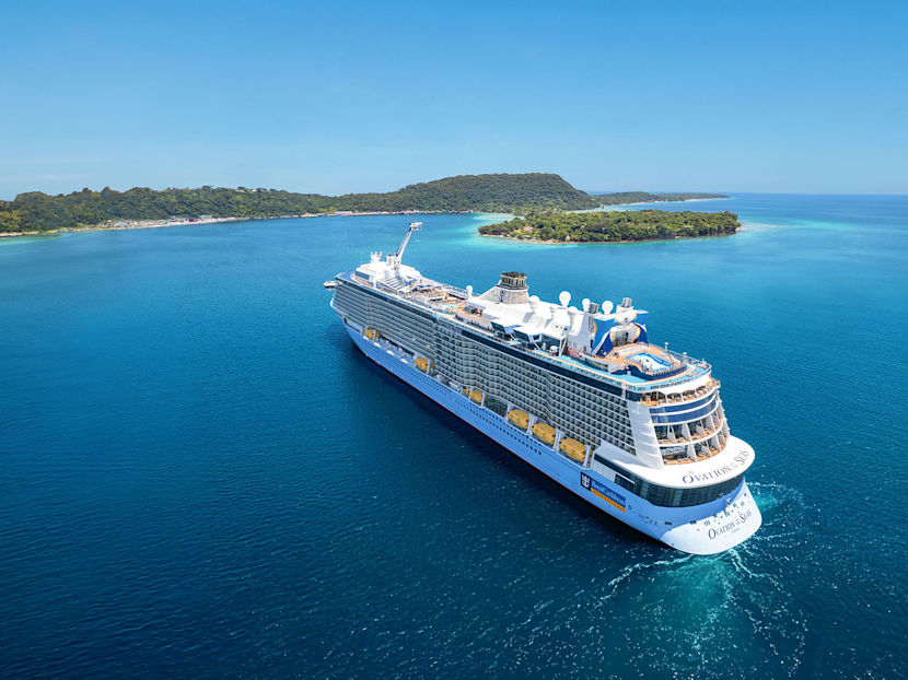 Cruising smoothly from deck to driveway: Win an electric car on your next holiday