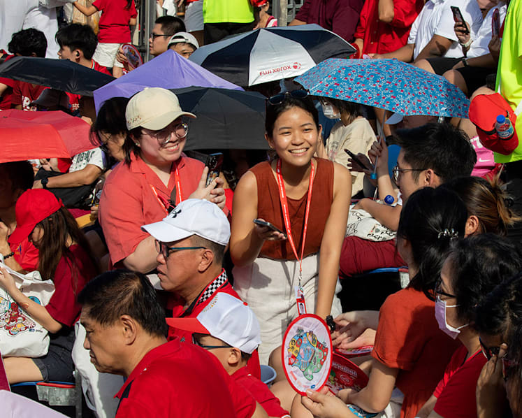 Behind the scenes at National Day Parade: Top 10 takeaways as reporters covering NDP for the first time