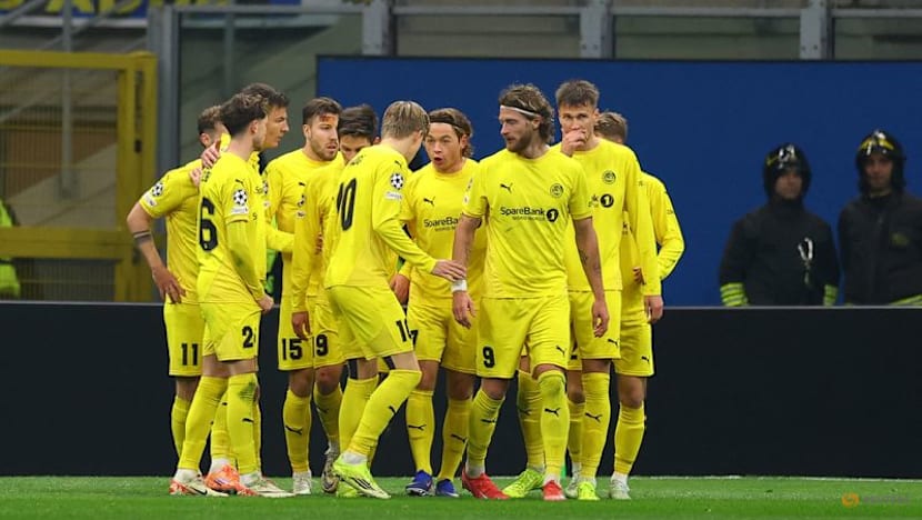 Bodo/Glimt spring upset to send Inter crashing out of Champions League