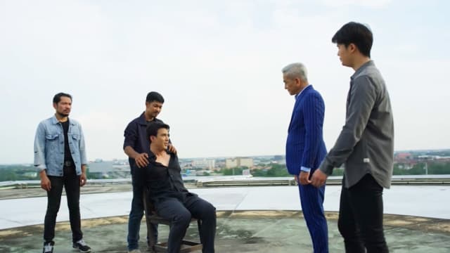 闪婚（第25集）：娜莉拒绝签约