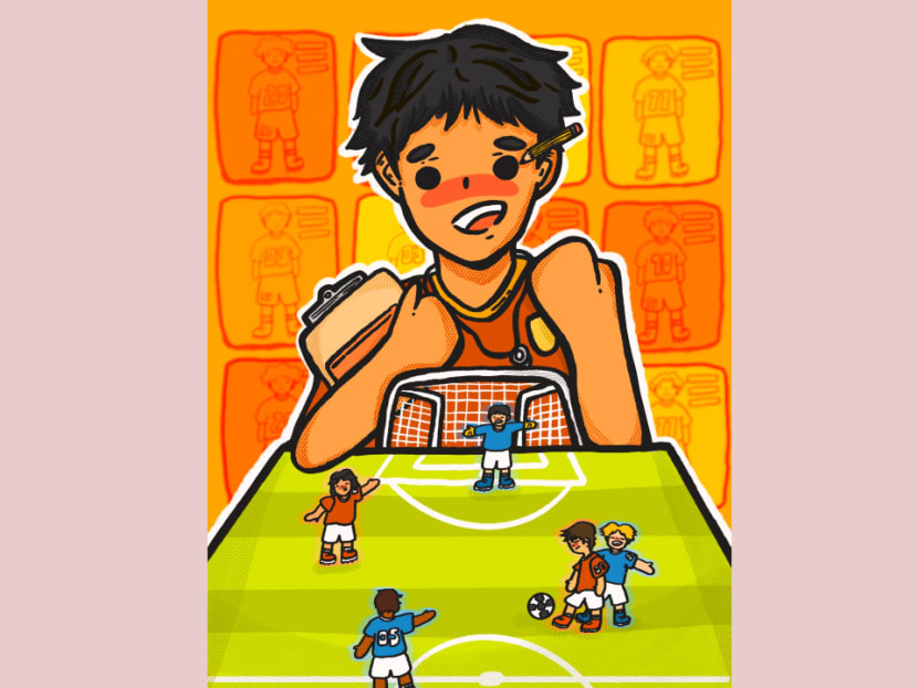 Singapore version of fantasy football aims to rekindle interest for the game here
