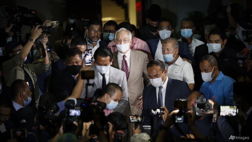Corruption a key election issue as Malaysia heads to the polls on Nov 19