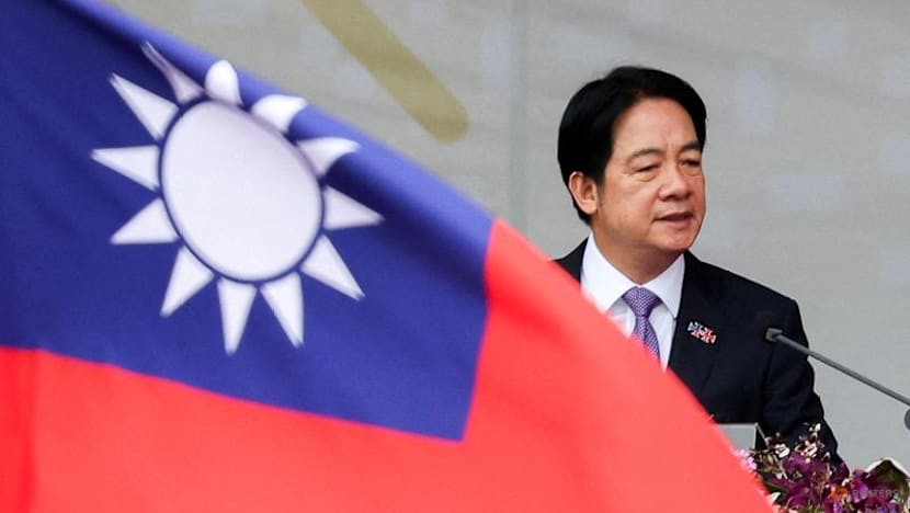 Commentary: Beijing intensifies diplomatic isolation of Taiwan’s president