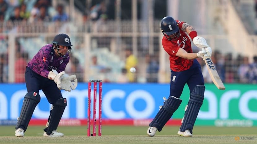 Banton blitz lifts England past Scotland in T20 World Cup, Ireland thrash Oman