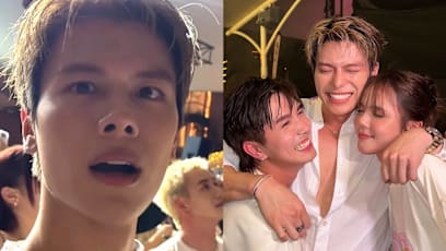 Glenn Yong Attends Ultra-Lavish Malaysian Wedding; Shocked By How Extravagant It Was