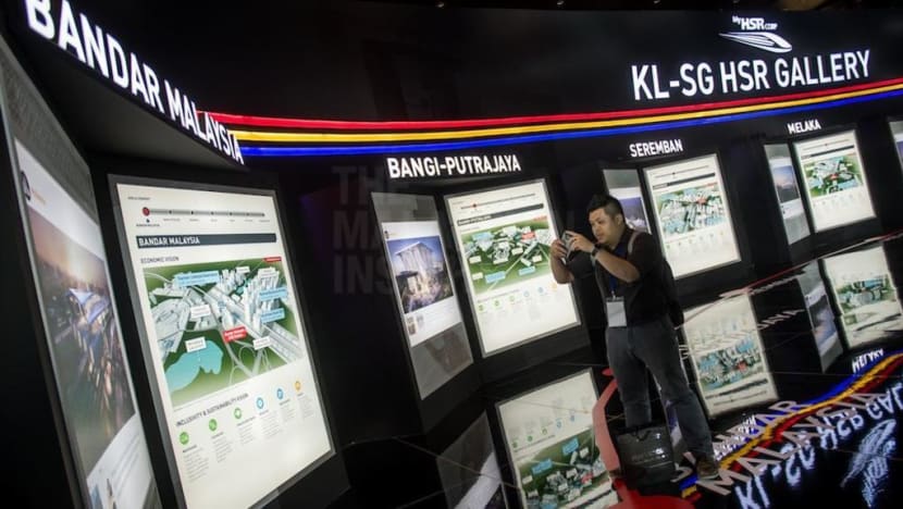 KL-Singapore High-Speed Rail project: How the 'game-changer' came to nought