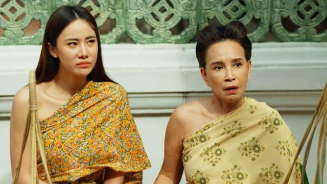 媒婆变新娘（第8集）：里迪得知诺丽身份
