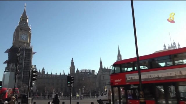 英国副部长将会见蔡英文引北京不满