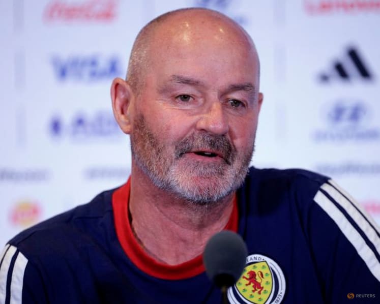 Scotland will revel as underdogs against Morocco, coach Clarke says