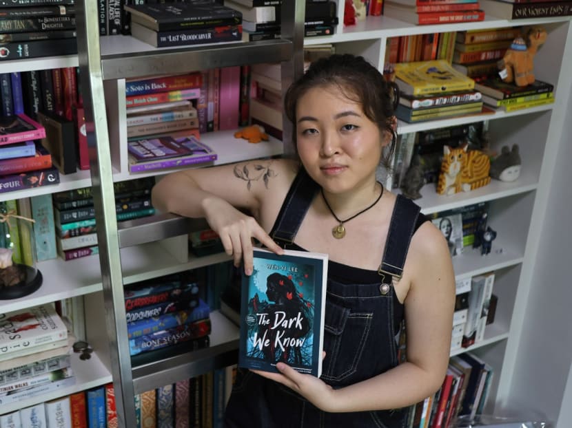 Budding Singapore author, 24, wins book deal with top US publisher and Gone Girl author Gillian Flynn Budding Singapore author, 24, wins book deal with top US publisher and Gone Girl author Gillian Flynn