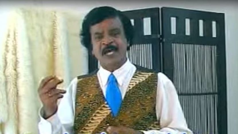Penyanyi pop yeh yeh M. Ishak meninggal dunia Penyanyi pop yeh yeh M. Ishak meninggal dunia