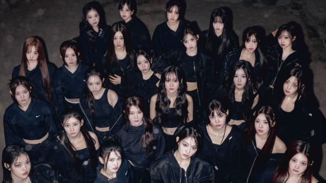 韩国24人女团90分钟全程对嘴惹议！音评人怒批：连主打都对嘴太不尊重