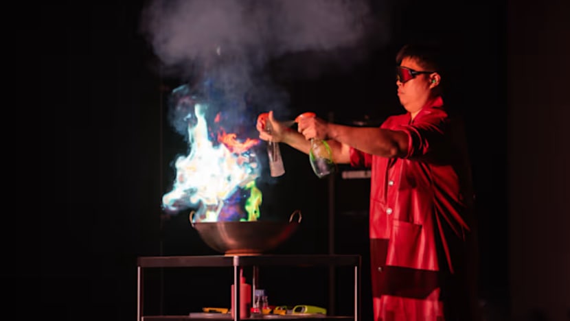 Festival Sains SG tawar kemasukan percuma ke Pusat Sains sempena hujung minggu Hari Kebangsaan
