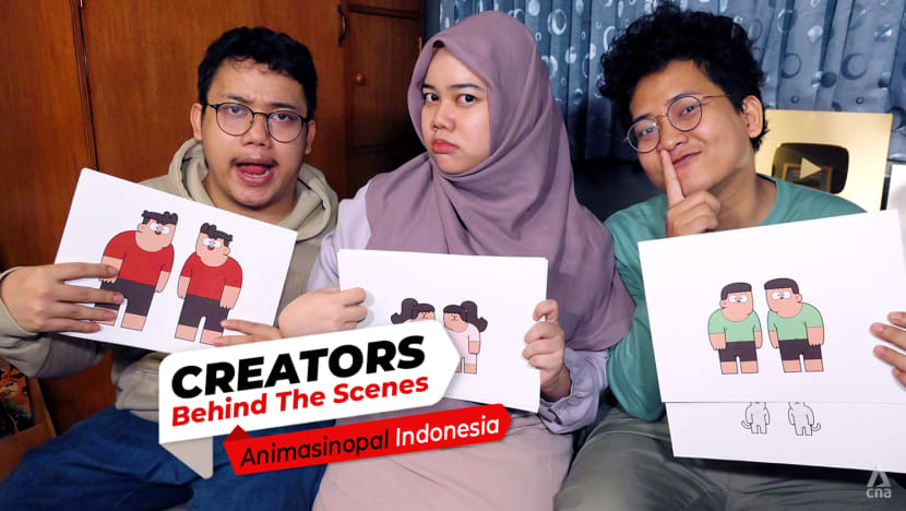 'Kekacauan' bawa kakak-beradik pencipta Animasinopal sukses mendulang untung dari Youtube