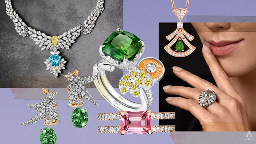 From pink to Paraiba: Why tourmaline is October’s most captivating birthstone