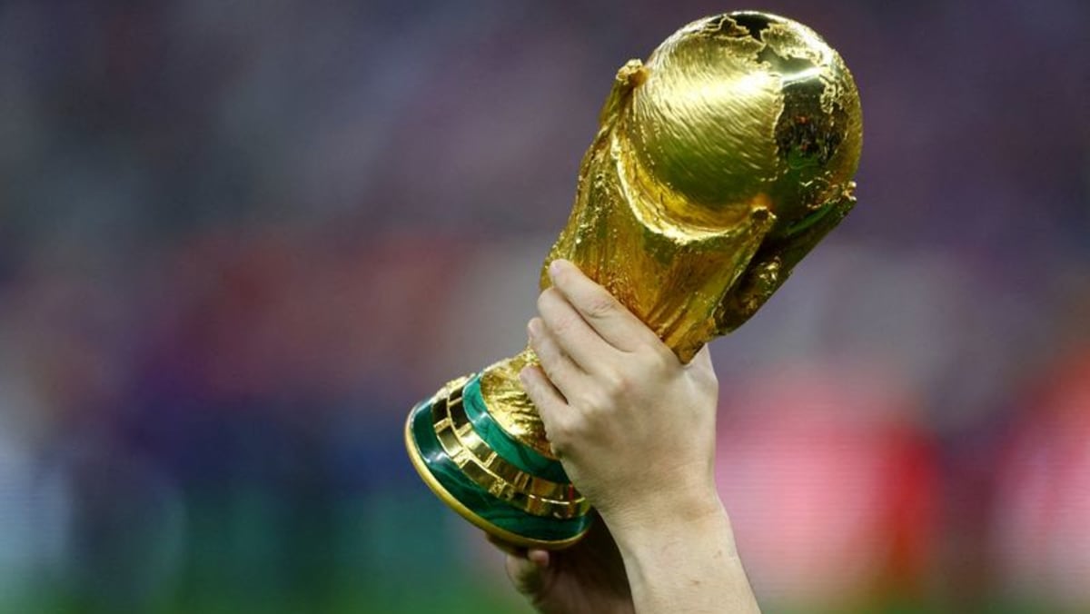 FIFA to consider one-off expansion to 64 teams for 2030 World Cup - NYT