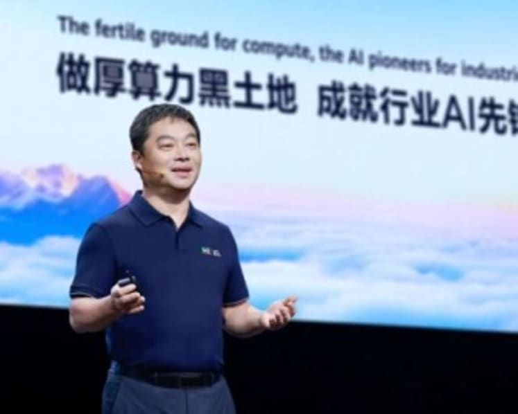 Huawei Cloud: Fostering the Fertile Ground for Compute, Empowering AI Pioneers for Industries