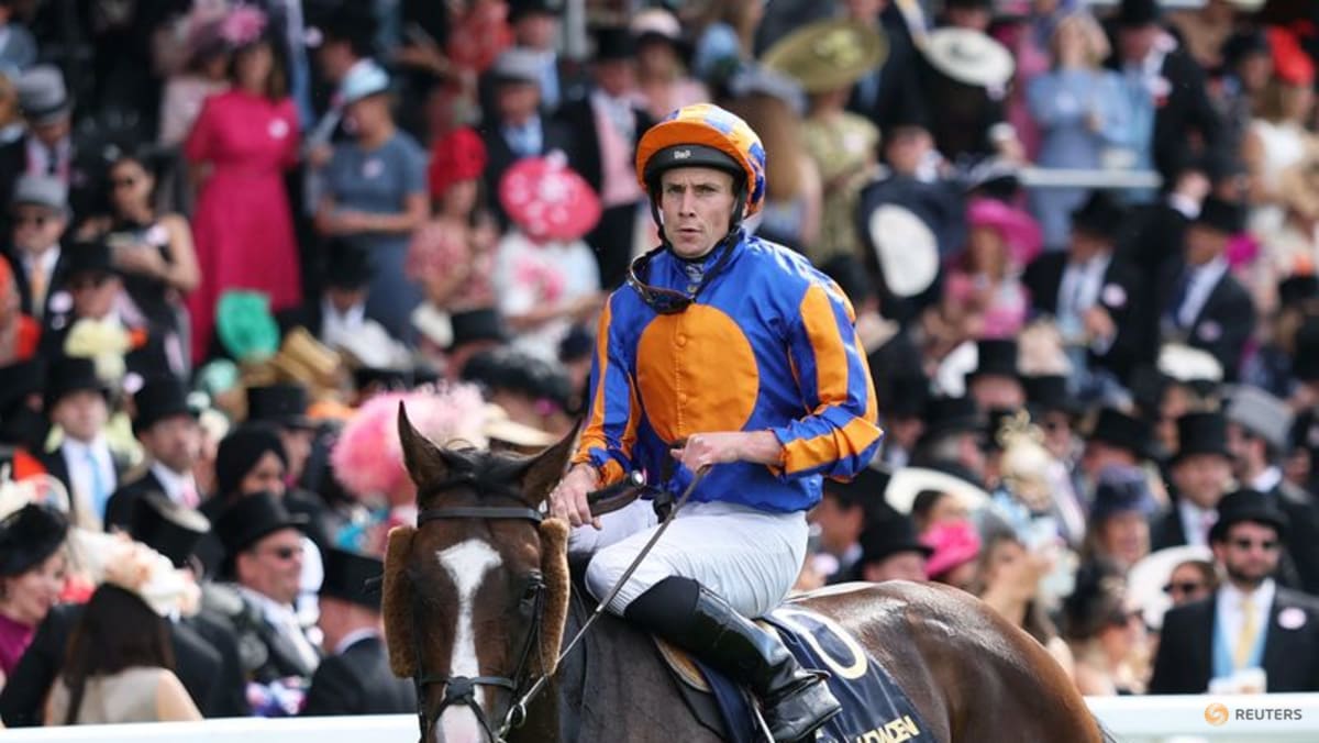Scandinavia wins Gold Cup at Royal Ascot