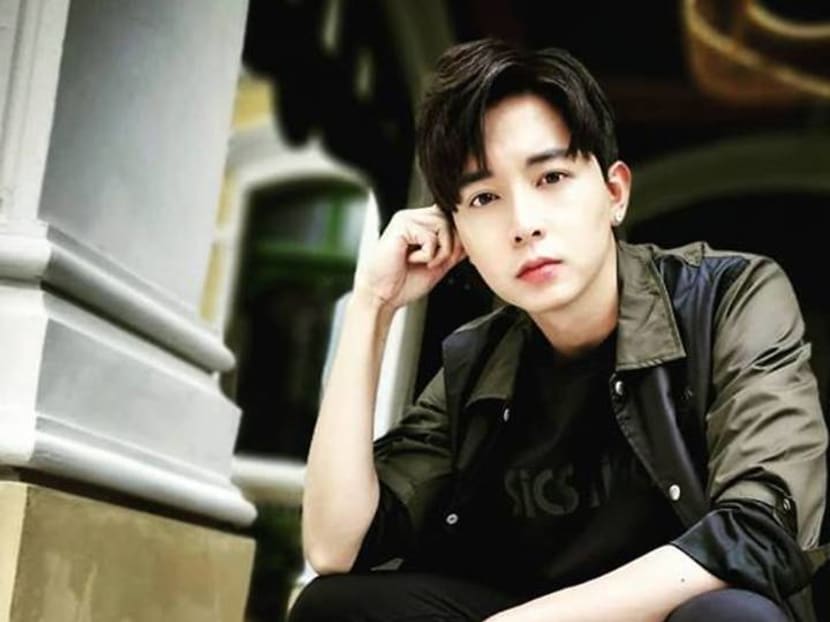 Late actor Aloysius Pang&rsquo;s last film, The Antique Shop, to be released in June