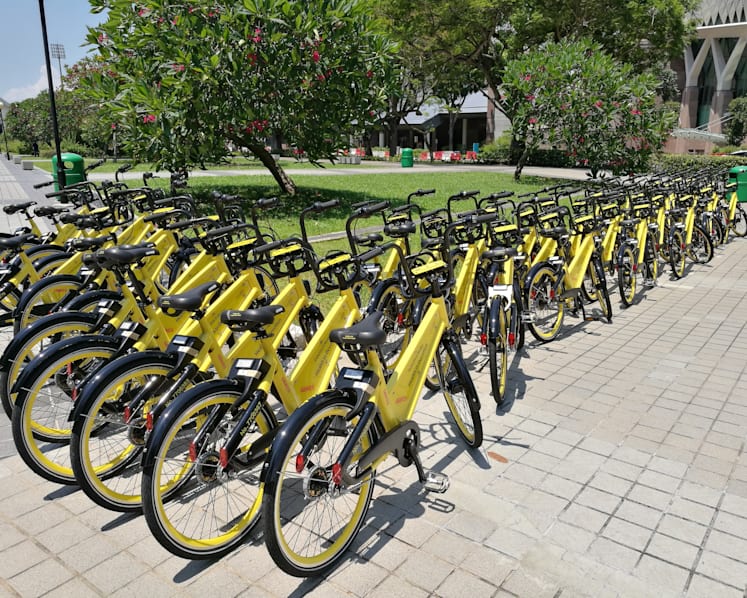 GBikes to appeal licence decision, hopes to restart bike-sharing service