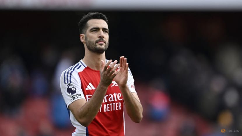 Arteta hails stand-in striker Merino for another match-winning goal