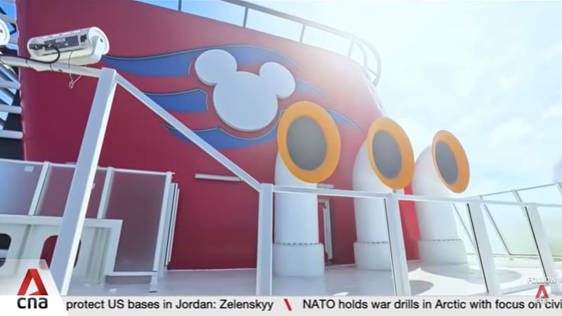 SINGAPORE CRUISE INDUSTRY: Disney Adventure expected to attract several million passengers - STB