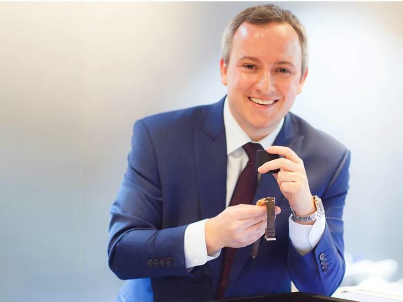 Asian watch collectors are going vintage in a big way, says Christie’s watch consultant Asian watch collectors are going vintage in a big way, says Christie’s watch consultant