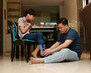 ‘I can wfh – work from hospital’: What working caregivers in Singapore want you to know about their struggles