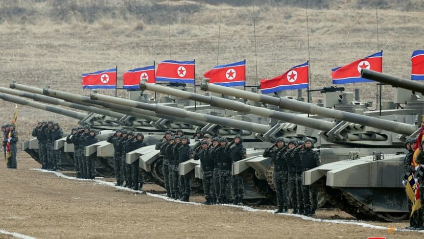 North Korea's suicide soldiers pose new challenge for Ukraine in war with Russia