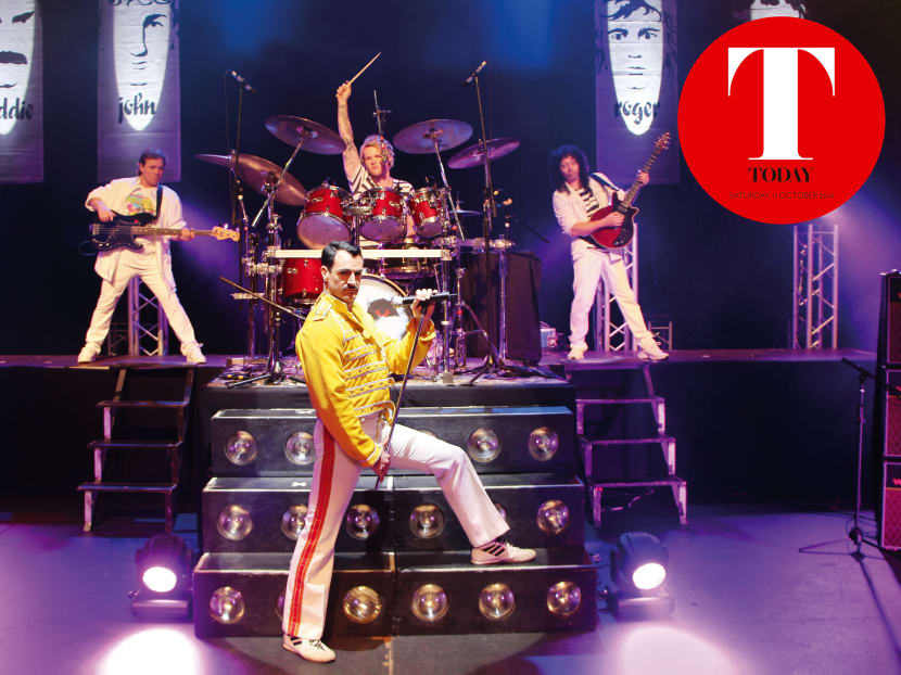 Queens galore: 3 theatre spectacles hit the S’pore stage