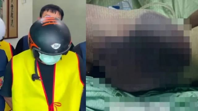 台空军休假猝死满身瘀伤 涉施暴者竟是儿时玩伴