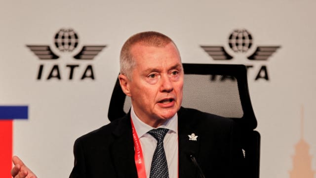 国际航空运输协会料全球航空业 今年乘客量和收入将创历史新高
