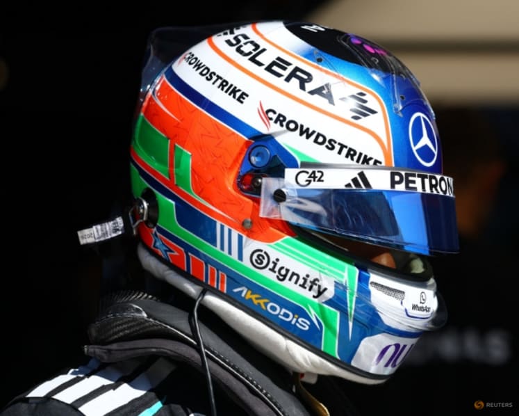 Norris hails career best lap after seizing Spanish GP pole