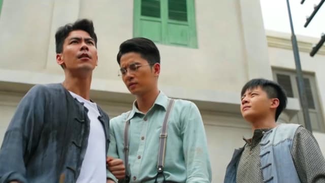南洋女儿情（第10集）：南兰决定停工