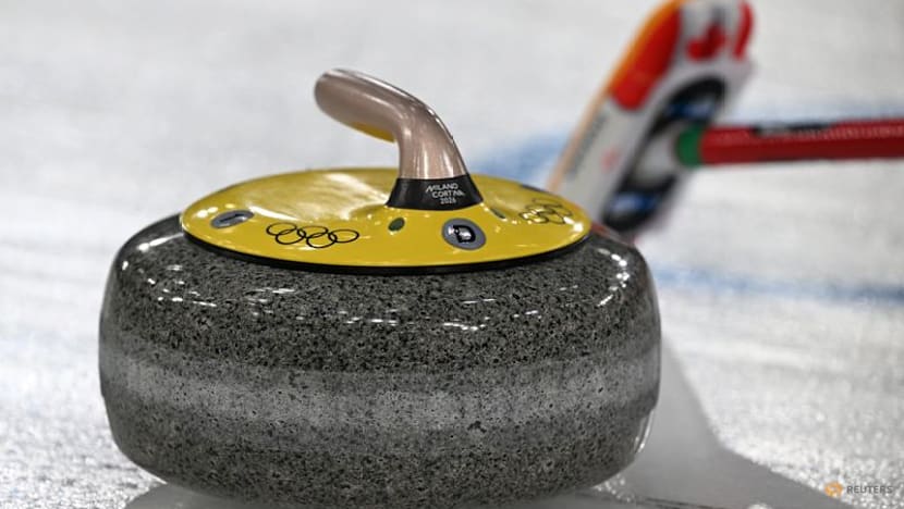 Curling-Why curlers need to be in great shape to compete at top level