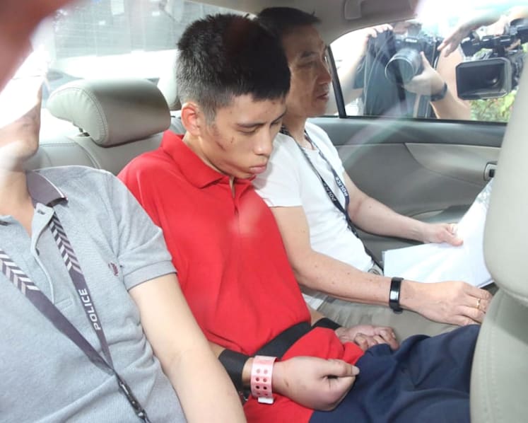 Man acquitted of killing mother, grandmother on basis of 'unsound mind' after taking LSD; detained at President's pleasure