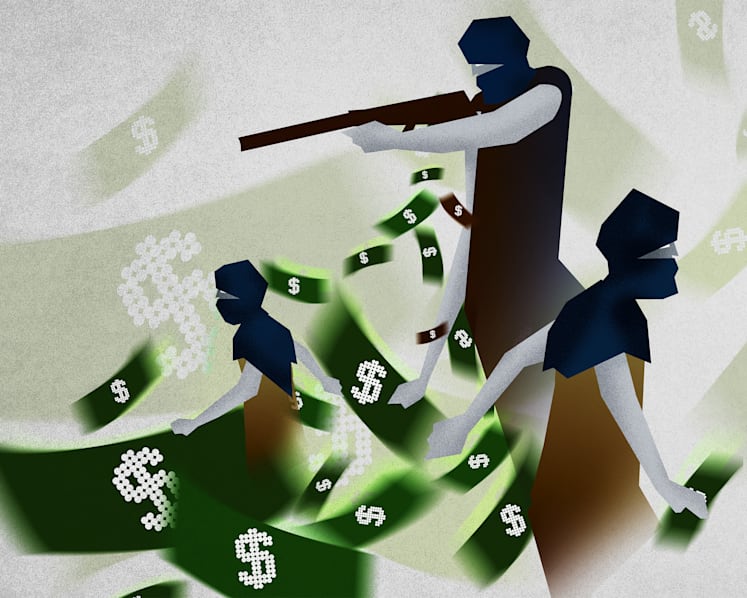 How do terrorists fund their activities? Some do it 'legally'