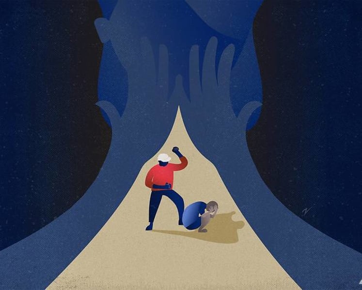 Is your child a bully? How parents can spot the signs and what they should do