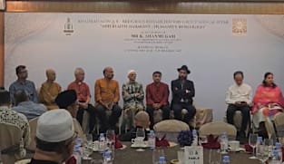 Pemimpin agama, masyarakat main peranan penting pupuk keharmonian SG dalam era digital: Shanmugam