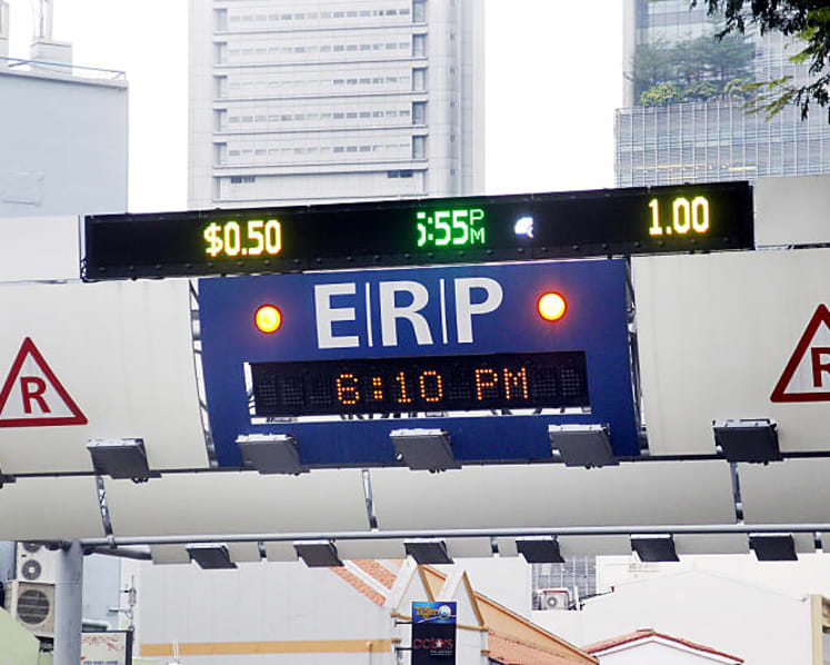 Traffic cam, ERP data to be used to counter terrorism
