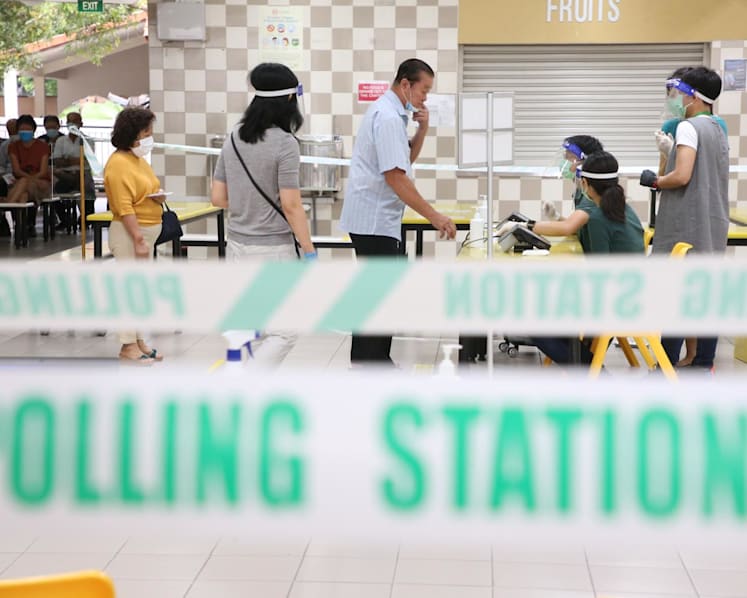 Revised registers of electors open for public inspection from June 19