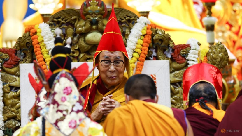 'Simple Buddhist monk' Dalai Lama turns 90, vows to keep defying China for years 'Simple Buddhist monk' Dalai Lama turns 90, vows to keep defying China for years