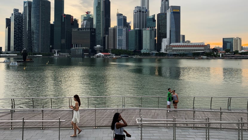 Singapore's economic growth slows to 0.7% in 2019: MTI flash data